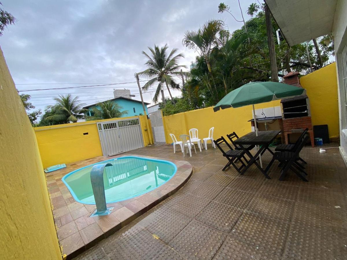 Cantinho Da Cherie Centro Porto De Galinhas, 5 Minutos A Pe Para As Piscinas Naturais Экстерьер фото