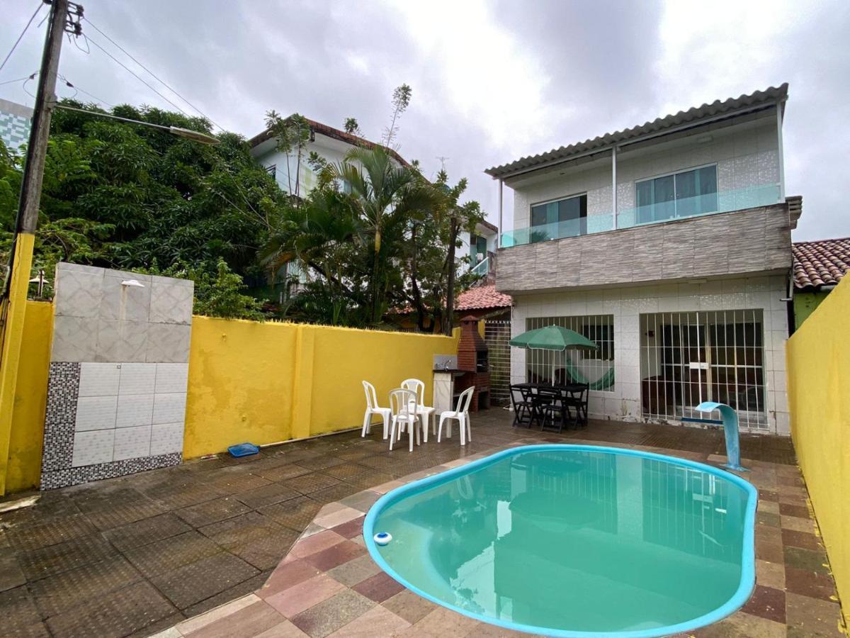 Cantinho Da Cherie Centro Porto De Galinhas, 5 Minutos A Pe Para As Piscinas Naturais Экстерьер фото